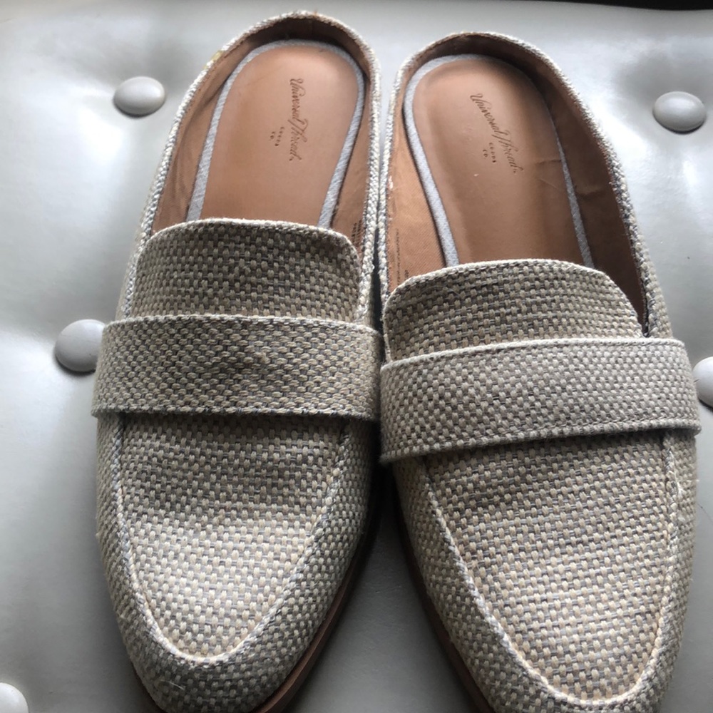 Sold - Universal Thread Loafers - New